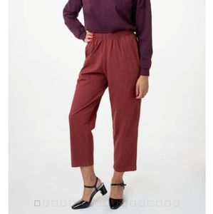 LA Apparel Heavy Jersey Casual pants